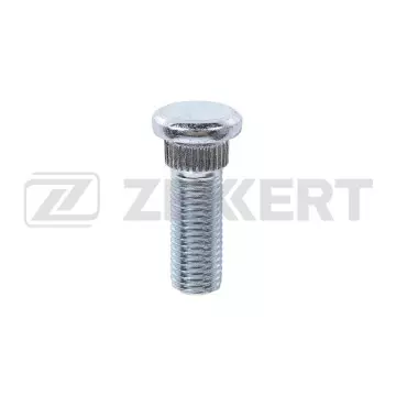 Шпилька колесная M12 x 1 5 L=42 D=14 4 Цинк