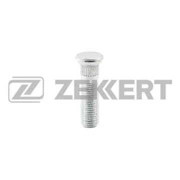 Шпилька колесная M12 x 1 5 L=50 D=12 5 Цинк