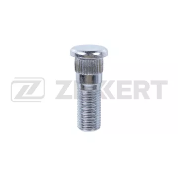 Шпилька колесная M14 x 1 5 L=49 D=16 5 Цинк