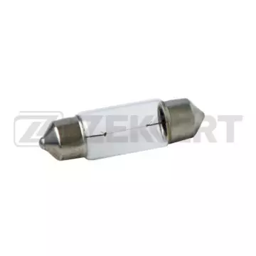 Лампа C5W (SV8.5-8) 12V 5W T11*36 (в упак. 10 шт.)
