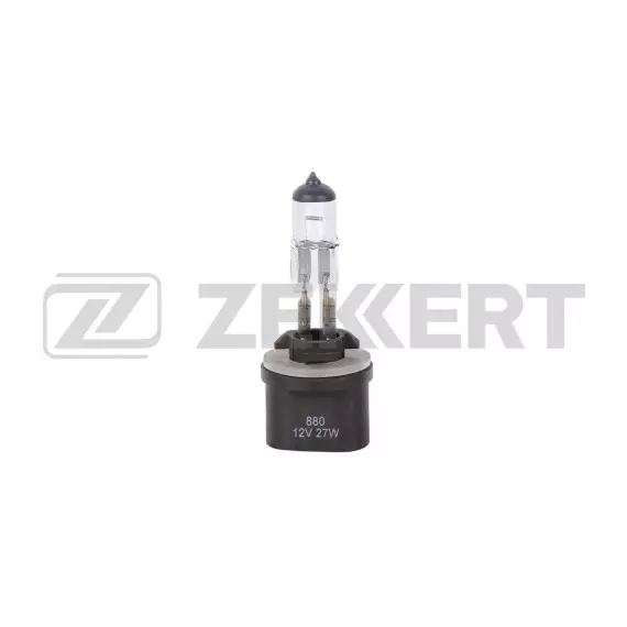 Лампа H27W/1 12V 27W PG13