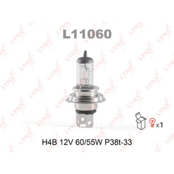 Лампа галогенная NISSAN Sunny(B15) 98> / Wingroad AD(Y11) 99-08 / Serena(C24) 99>