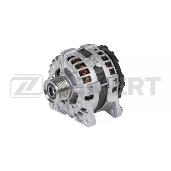 Генератор Nissan Qashqai (J11) 13- Renault Megane IV 15- Scenic IV 16- Opel Vivaro B 14-