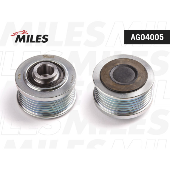 Муфта свободного хода HYUNDAI/KIA 2.0D/2.2D 04-