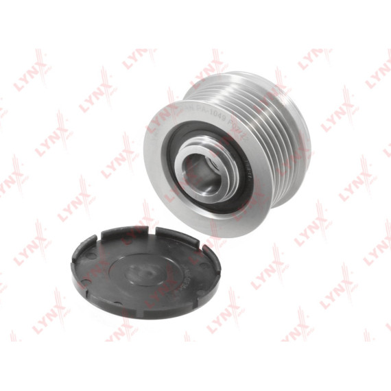 Муфта свободного хода генератора BMW 1 (E87) 2.0D 04> / 3 (E90) 2.0D 04> CITROEN Nemo 1.3D 10> FIA