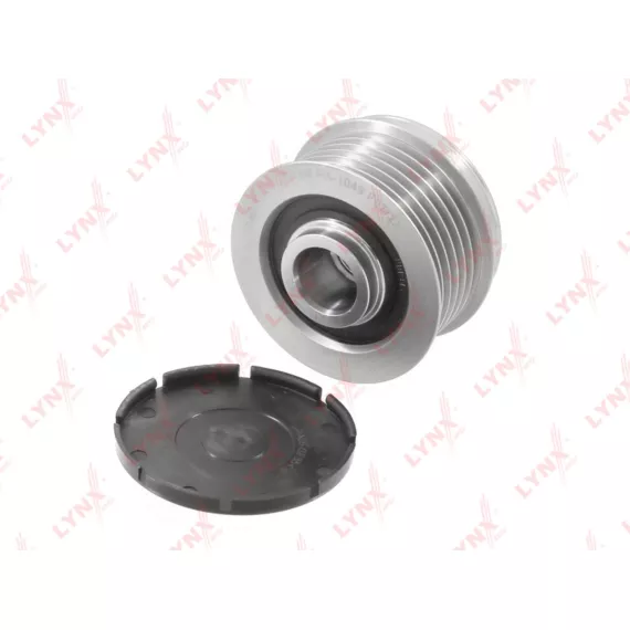 Муфта свободного хода генератора BMW 1 (E87) 2.0D 04> / 3 (E90) 2.0D 04> CITROEN Nemo 1.3D 10> FIA