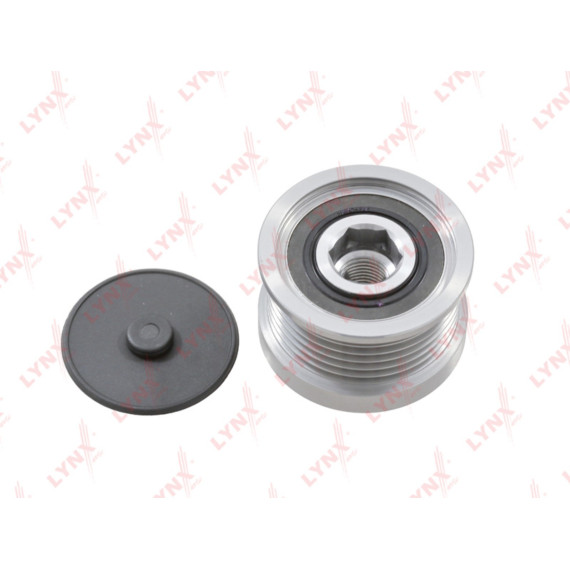 Муфта свободного хода генератора FIAT 500 1.6D-2.0D 12> / Tipo 1.6D 15> FORD Kuga I 2.0D 08> / Fusi