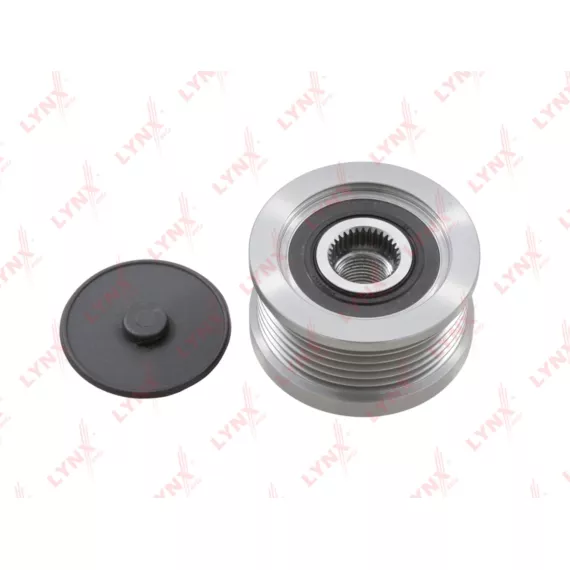 Муфта свободного хода генератора HYUNDAI Elantra (XD) 2.0D 01> / Santa Fe (SM/CM) 2.0D-2.2D 01> / Tr