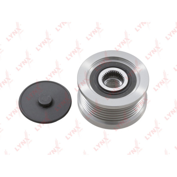 Муфта свободного хода генератора HYUNDAI Elantra (XD) 2.0D 01> / Santa Fe (SM/CM) 2.0D-2.2D 01> / Tr