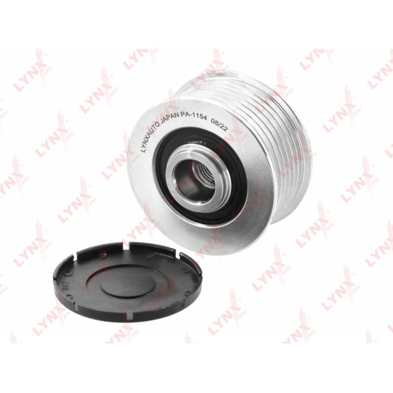 Муфта свободного хода генератора HYUNDAI H-1/Starex 2.5D 03>