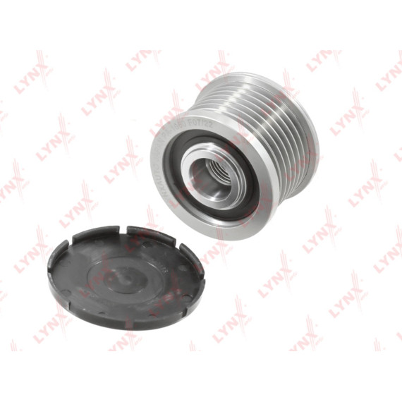 Муфта свободного хода генератора NISSAN Interstar (X70) 2.5D 03> / Micra (K14) 0.9 16> / Primastar (