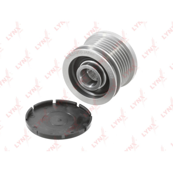 Муфта свободного хода генератора NISSAN Qashqai (J11) 2.0 14> / X-Trail (T32) 2.0 14> OPEL Signum 3