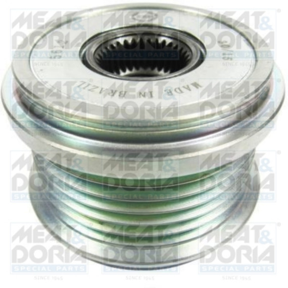 Муфта свободного хода генератора (OE) Citroen C-Crosser 2.4 16V