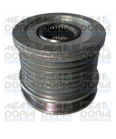 Муфта свободного хода генератора (Oe) Mercedes Classe C E 320 CDI