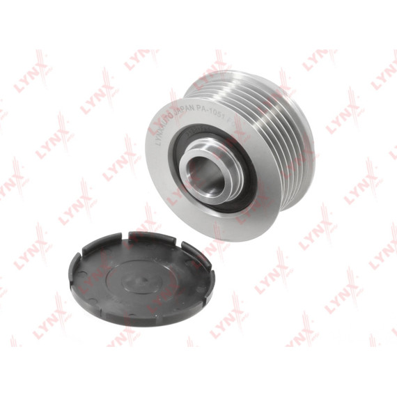 Муфта свободного хода генератора OPEL Astra G/H 1.7D 00> / Corsa C 1.7D 03> / Meriva A/B 1.7D 03> /