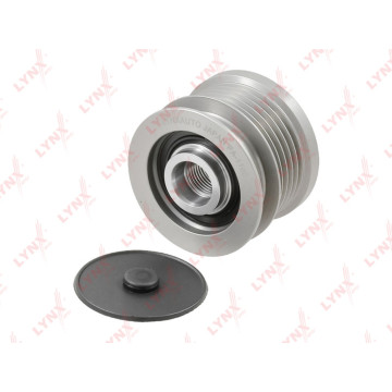 Муфта свободного хода генератора OPEL Astra H 1.6-1.8 07> / Corsa D 1.6 05> / Meriva A 1.6 05> / Vec