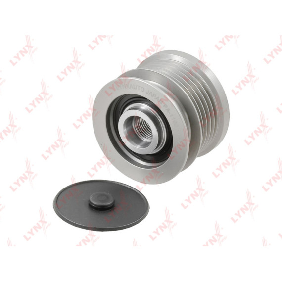 Муфта свободного хода генератора OPEL Astra H 1.6-1.8 07> / Corsa D 1.6 05> / Meriva A 1.6 05> / Vec