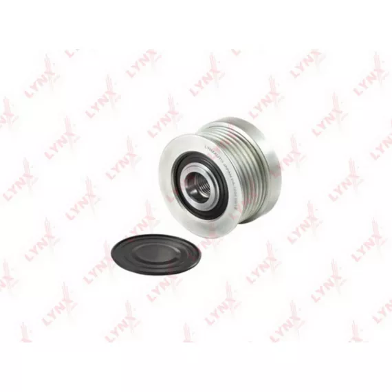 Муфта свободного хода генератора VOLVO S40 II 2.4 04> / S60 I 2.0-2.5T 00-10 / S80 I 2.0-2.9 98-06 /