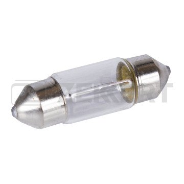 Лампа C10W (SV8.5-8) 12V 10W T11*31 (в упак. 10 шт.)