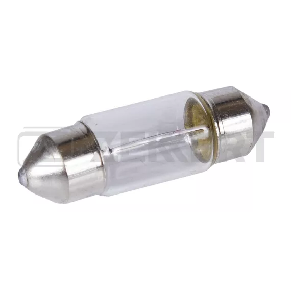Лампа C10W (SV8.5-8) 12V 10W T11*31 (в упак. 10 шт.)