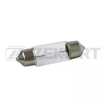Лампа C5W (SV8.5-8) 12V 5W T11*36 (в упак. 10 шт.)