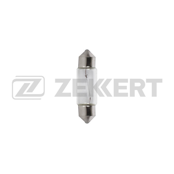 Лампа C5W (SV8.5-8) 24V 5W T11*36 (в упак. 10 шт.)