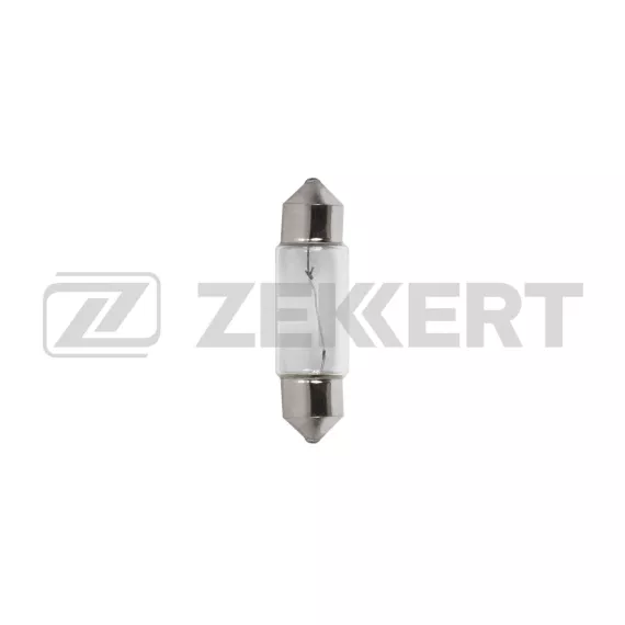 Лампа C5W (SV8.5-8) 24V 5W T11*36 (в упак. 10 шт.)