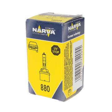 Лампа CAR 880 12.8V 27W PG13 C1