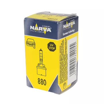 Лампа CAR 880 12.8V 27W PG13 C1
