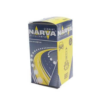 Лампа CAR 881 12.8V 27W PGJ13 NVA C1