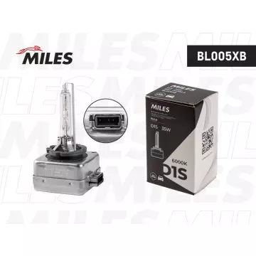 Лампа D1S 85V 35W PK32d-2 6000K xenon