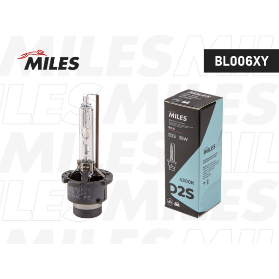 Лампа D2S 85V 35W P32d-2 4300K xenon