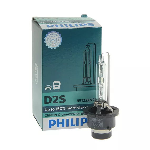 Лампа D2S X-tremeVision +150