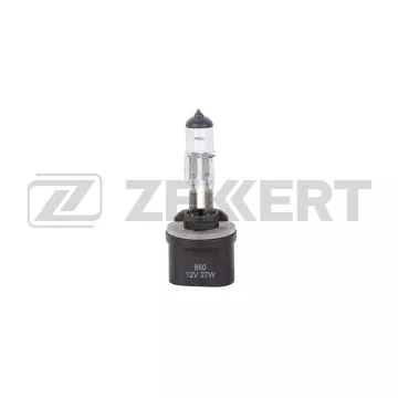 Лампа H27W/1 12V 27W PG13