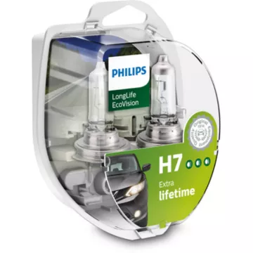 Лампа H7 12972 LLECO 12V 55W S2