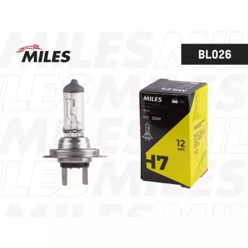 Лампа H7 12V 55W PX26d