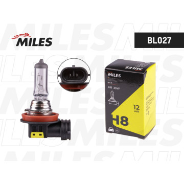 Лампа H8 12V 35W PGJ19-1