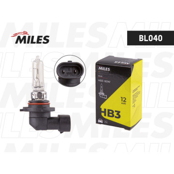 Лампа HB3 12V 60W P20d