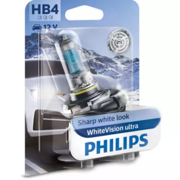 Лампа HB4 9006 WhiteVision ultra (бл.1ш.)
