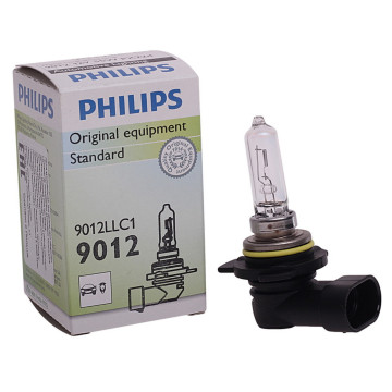 Лампа HIR2 9012 LL 12V 55W PX22d