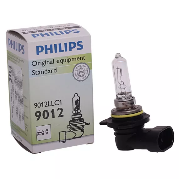 Лампа HIR2 9012 LL 12V 55W PX22d