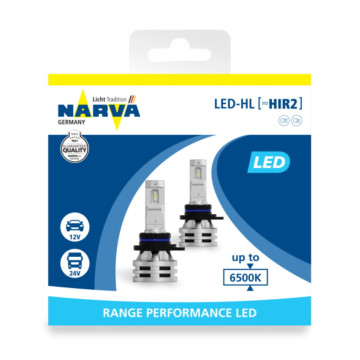 Лампа Narva LED HIR2 RPL2 NVA X2