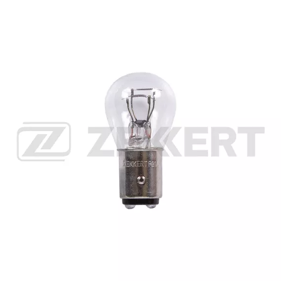 Лампа P21/5W 24V 21/5W BAY15d (в упак. 10 шт.)