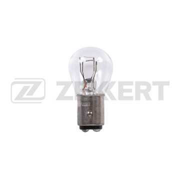 Лампа P21/4W 12V 21/4W BAZ15d (в упак. 10 шт.)