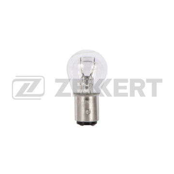 Лампа P21/5W 12V 21/5W BAY15d (в упак. 10 шт.)