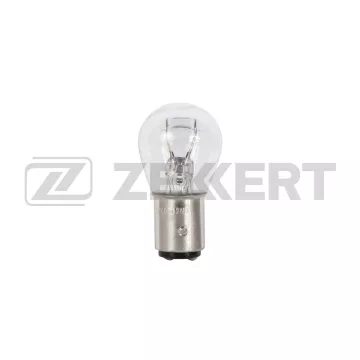 Лампа P21/5W 12V 21/5W BAY15d (в упак. 10 шт.)