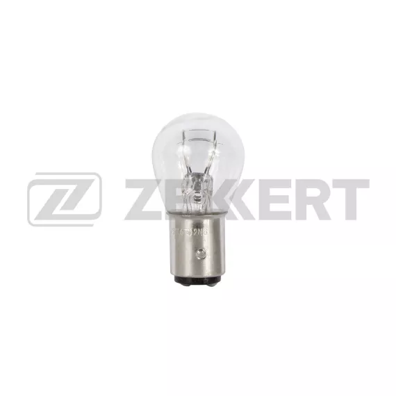 Лампа P21/5W 12V 21/5W BAY15d (в упак. 10 шт.)