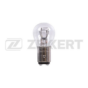 Лампа P21/5W 24V 21/5W BAY15d (в упак. 10 шт.)