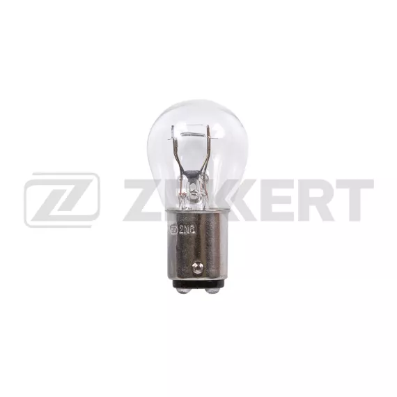 Лампа P21/5W S25 12V 21/5W BA15D (в упак. 10 шт.)