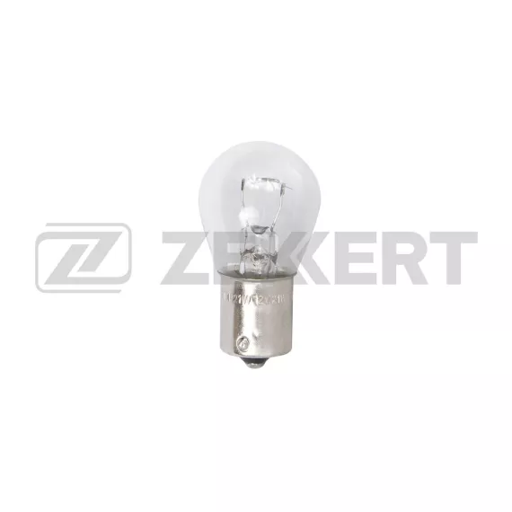 Лампа P21W 12V 21W BA15s (в упак. 10 шт.)